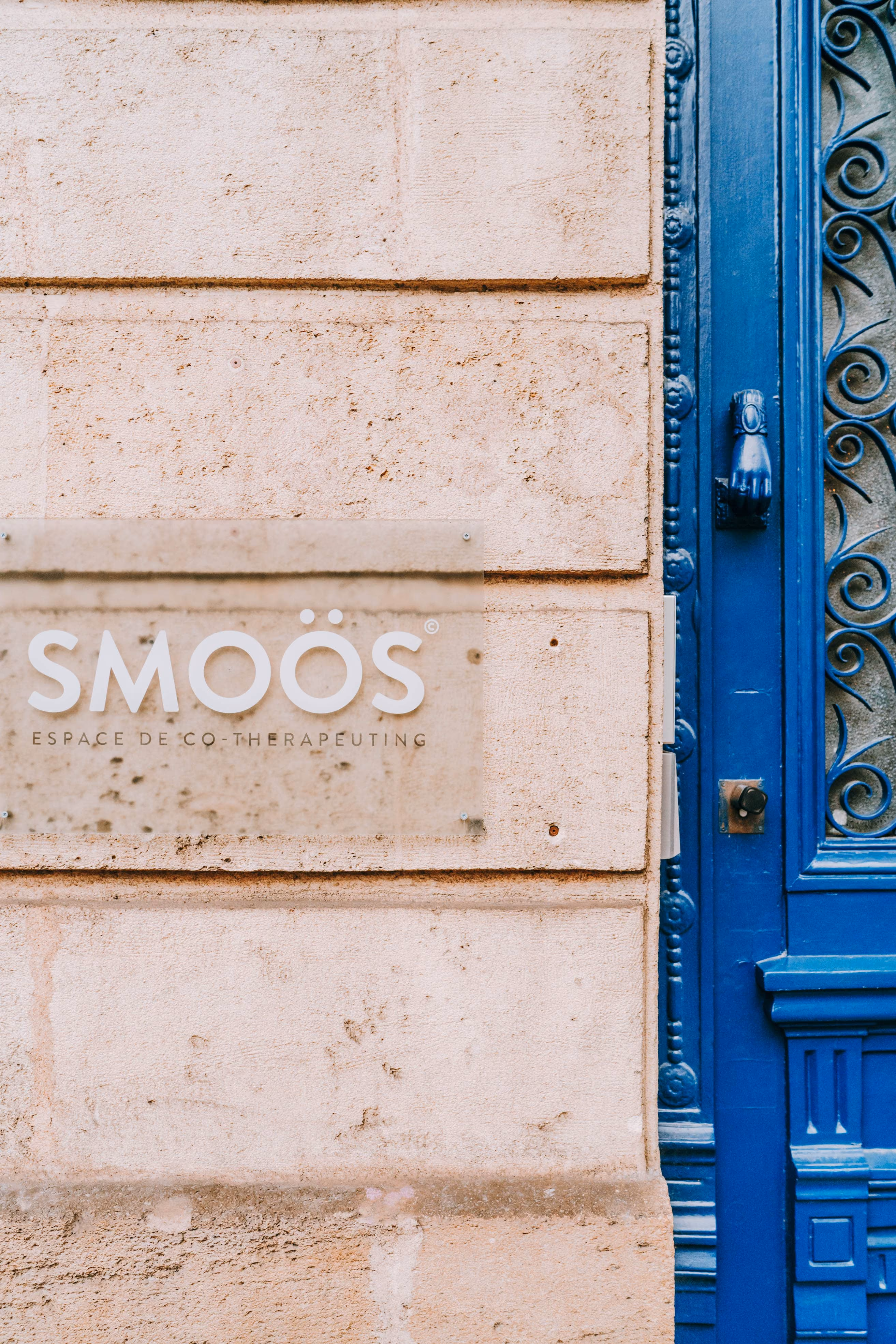 Smoös Cabinet de réflexologie plantaire Bordeaux quartier Nansouty